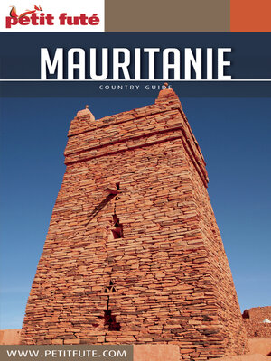 cover image of MAURITANIE 2019/2020 Petit Futé